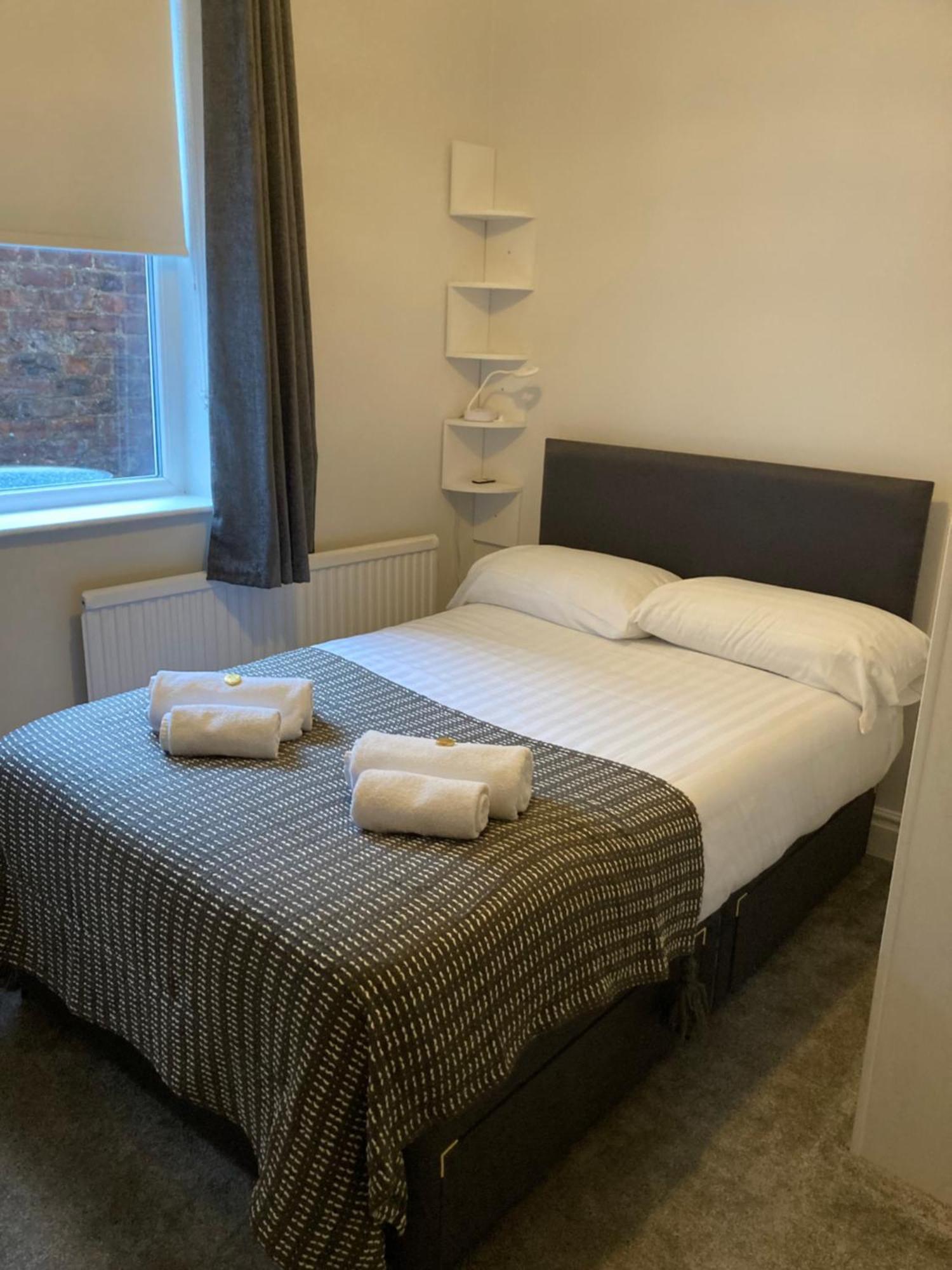 יורק Holgate Premier Apartment מראה חיצוני תמונה