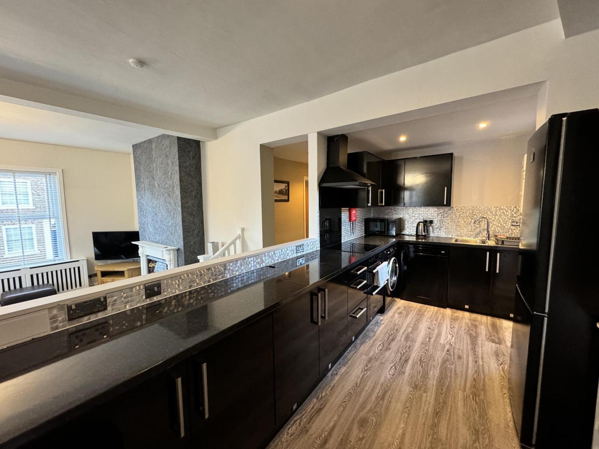 יורק Holgate Premier Apartment מראה חיצוני תמונה