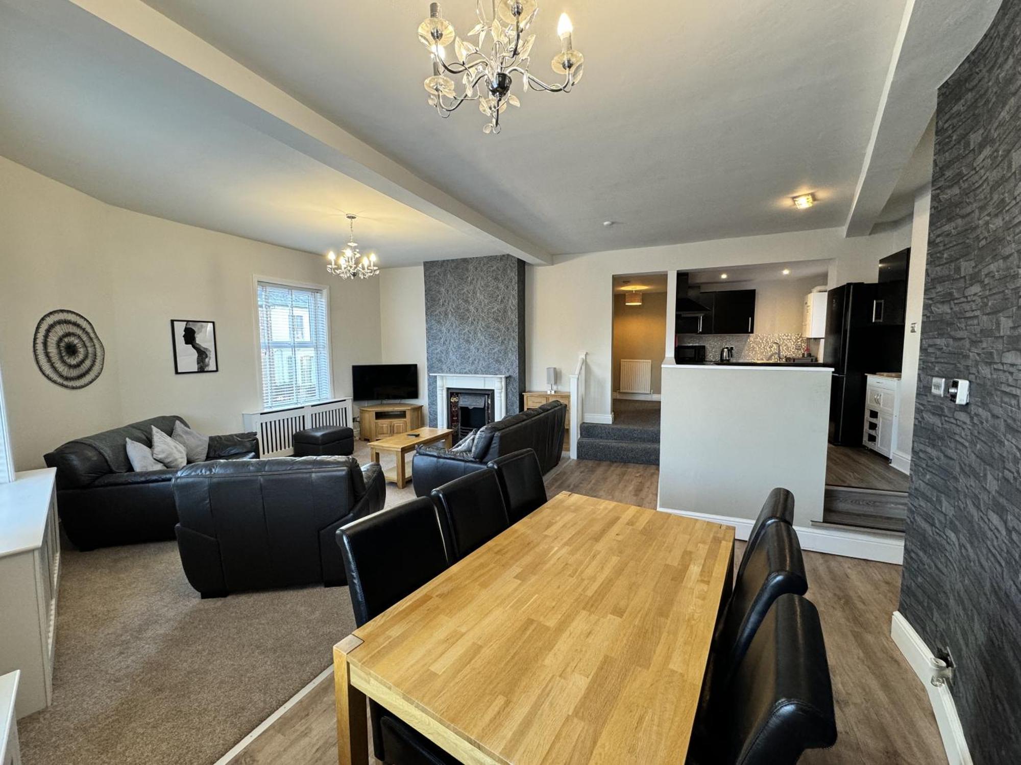 יורק Holgate Premier Apartment מראה חיצוני תמונה