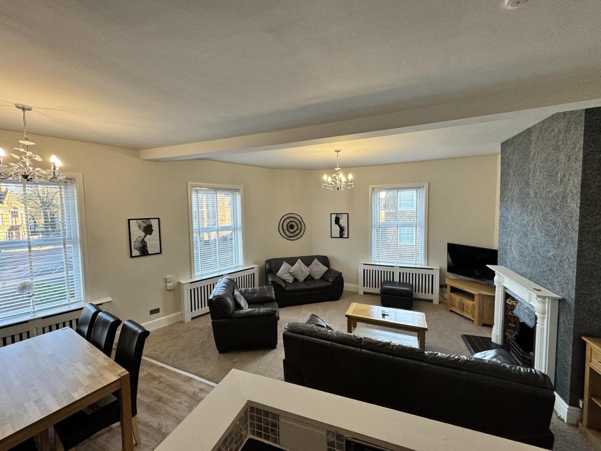 יורק Holgate Premier Apartment מראה חיצוני תמונה