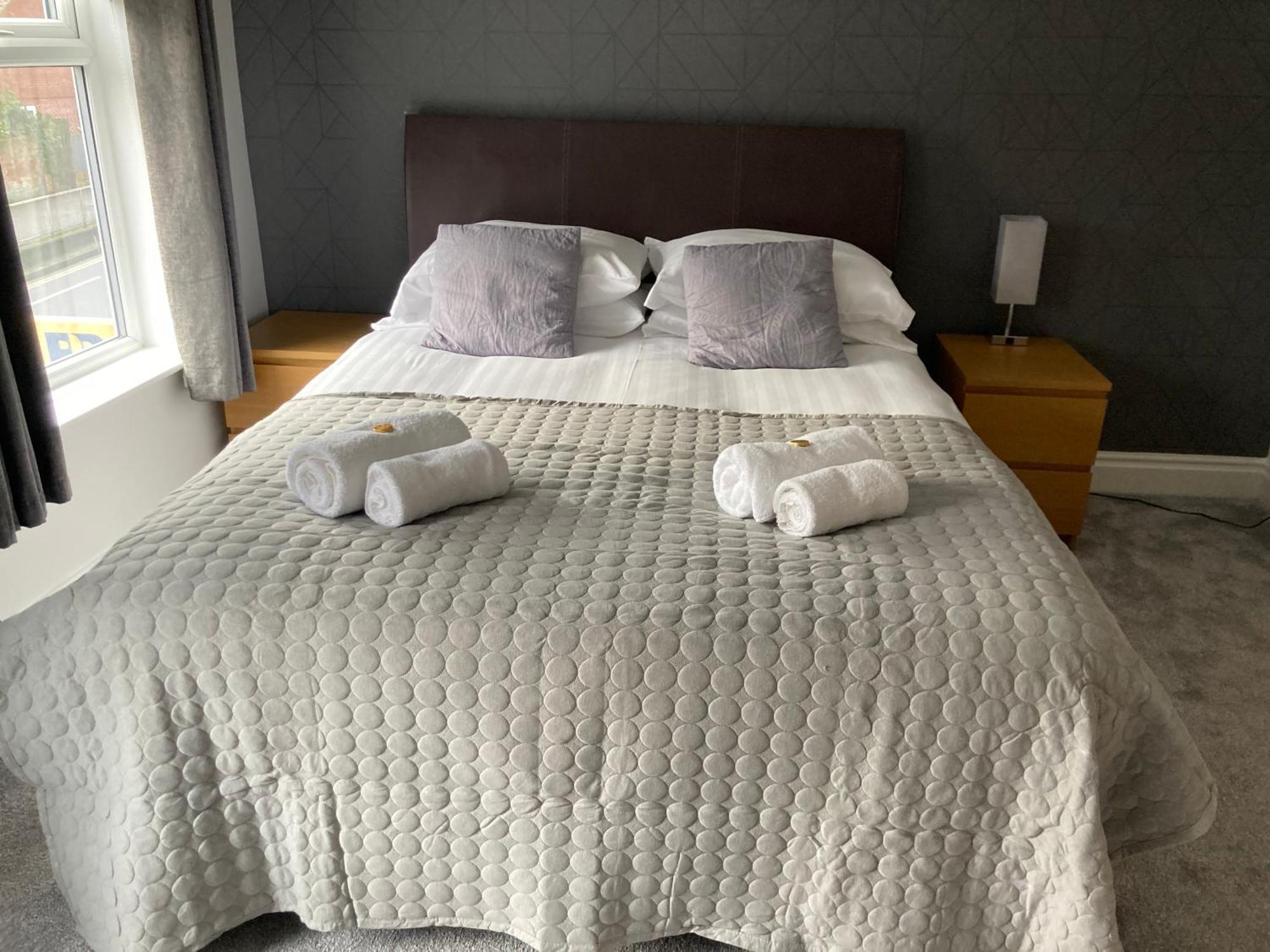 יורק Holgate Premier Apartment מראה חיצוני תמונה