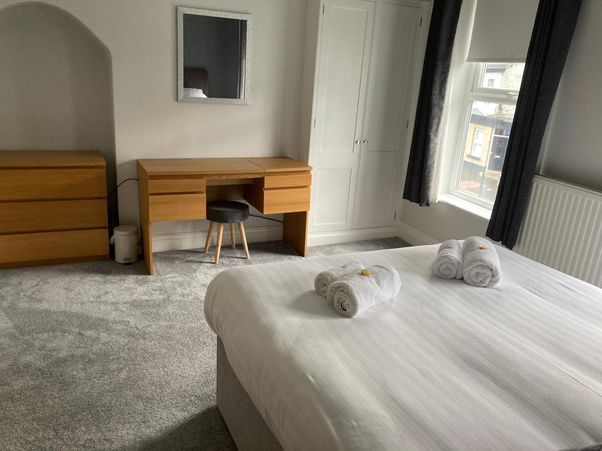 יורק Holgate Premier Apartment מראה חיצוני תמונה